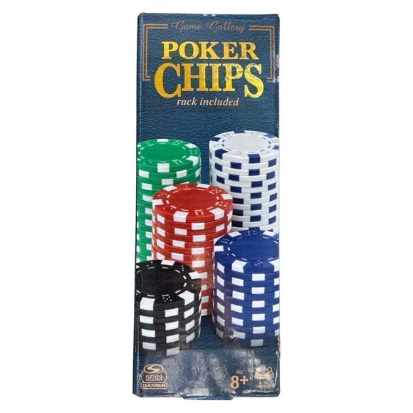 Game Gallery Poker Chips - Picture 6 of 7
